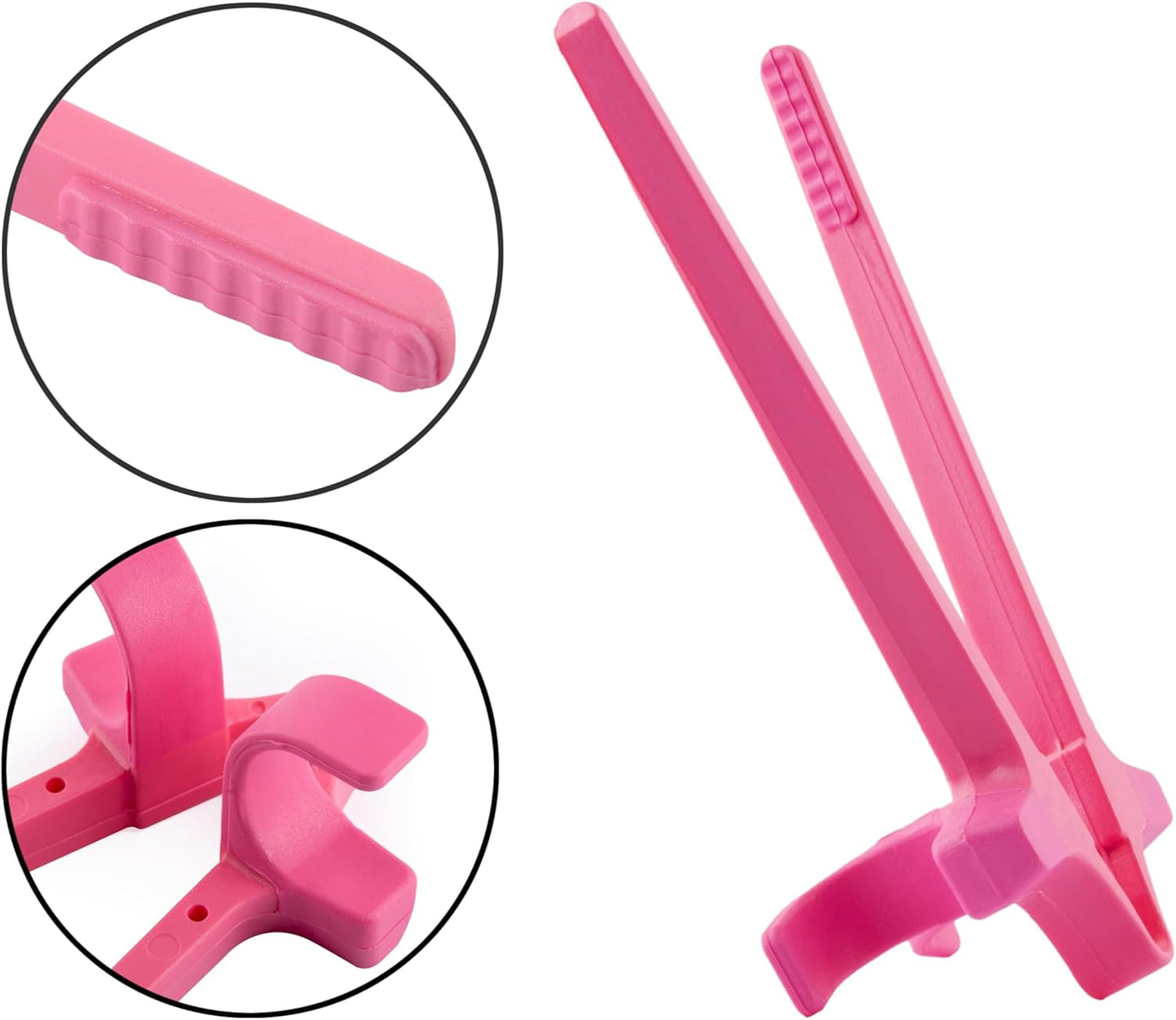 SnapSnack-Snack tongs(4 pcs)+(4 pcs for free!)