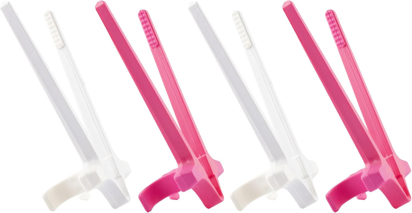 SnapSnack-Snack tongs(4 pcs)+(4 pcs for free!)