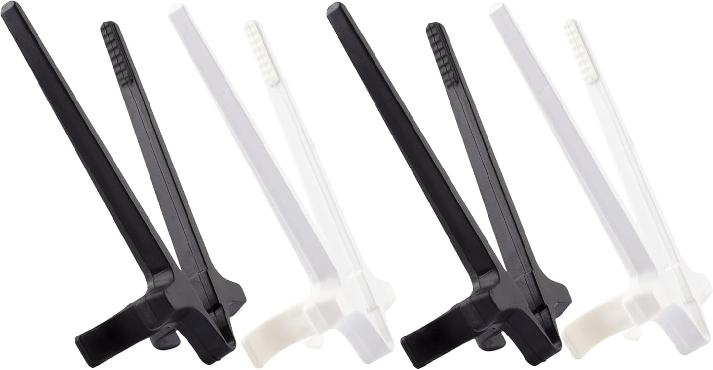 SnapSnack-Snack tongs(4 pcs)+(4 pcs for free!)