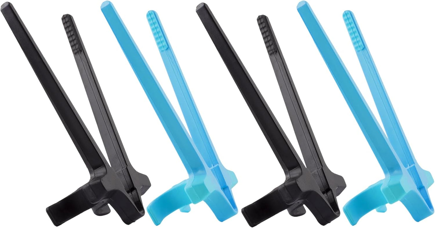 SnapSnack-Snack tongs(4 pcs)+(4 pcs for free!)