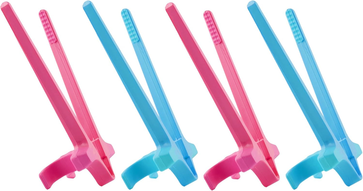 SnapSnack-Snack tongs(4 pcs)+(4 pcs for free!)